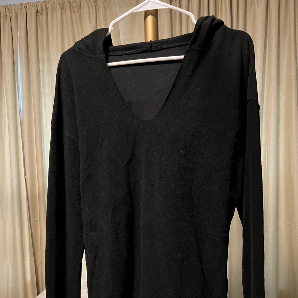 BuffBunny Namaste Pullover